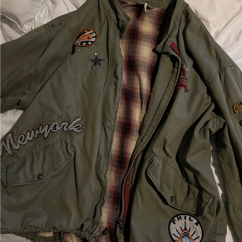 Free people jacket